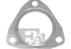 Прокладка глушителя ALFA ROMEO, FIAT, VW (пр-во Fischer) 110-905