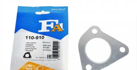 Прокладка выхлопной системы из комбинированных материалов Fischer Automotive One (FA1) 110-910