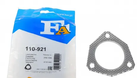 Прокладка выхлопной системы из комбинированных материалов Fischer Automotive One (FA1) 110-921