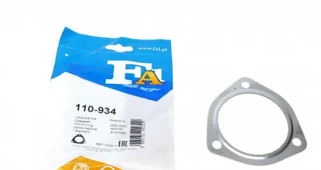 Прокладка глушника VW, AUDI, SKODA, SEAT (Fischer) Fischer Automotive One (FA1) 110-934