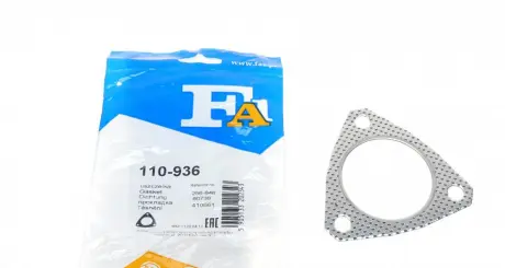 Прокладка глушителя ALFA ROMEO, FIAT, VW (Fischer) Fischer Automotive One (FA1) 110-936