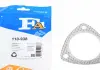 Прокладка глушителя VW, AUDI, SKODA, SEAT (пр-во Fischer) Fischer Automotive One (FA1) 110-938 (фото 1)