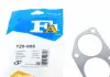 Прокладка глушника OPEL (пр-во Fischer) 120-905