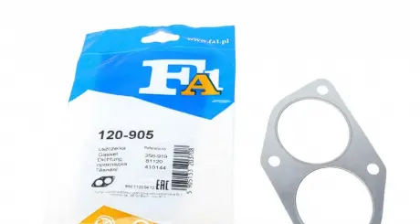 Прокладка глушника OPEL (Fischer) Fischer Automotive One (FA1) 120-905