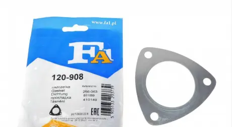 Прокладка глушника OPEL (Fischer) Fischer Automotive One (FA1) 120-908