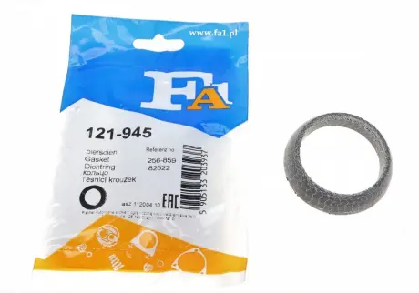 Кільце ущільнювача OPEL (Fischer) Fischer Automotive One (FA1) 121-945