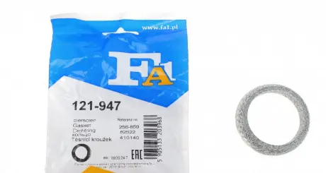 Кольцо уплотнительное OPEL (Fischer) Fischer Automotive One (FA1) 121-947
