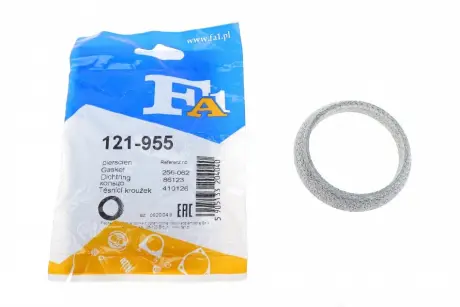 Кільце ущільнювача OPEL (Fischer) Fischer Automotive One (FA1) 121-955