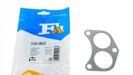 Прокладка глушника FORD (Fischer) Fischer Automotive One (FA1) 130-902