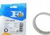 Кільце ущільнювача FORD (Fischer) Fischer Automotive One (FA1) 131-975 (фото 1)