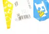 Прокладка віхлопної системи з комбінованіх матеріалів Fischer Automotive One (FA1) 570-903 (фото 4)