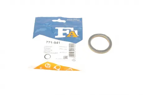 Кільце ущільнювача TOYOTA (Fischer) Fischer Automotive One (FA1) 771-941