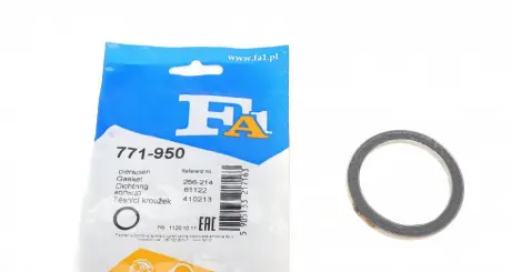 Кольцо уплотнительное TOYOTA (Fischer) Fischer Automotive One (FA1) 771-950