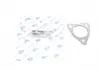 Прокладка глушителя MAZDA (пр-во Fischer) Fischer Automotive One (FA1) 780-913 (фото 2)