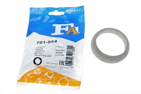 Кільце ущільнювача MAZDA (Fischer) Fischer Automotive One (FA1) 781-954