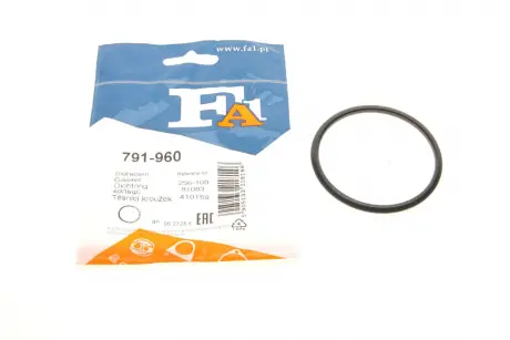 Кільце ущільнювача HONDA (Fischer) Fischer Automotive One (FA1) 791-960