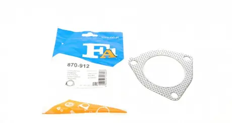 Прокладка глушника DAEWOO (Fischer) Fischer Automotive One (FA1) 870-912