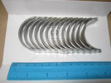 Вкладыши шатунные 0,25 STD M20 / M50 / M52 / M54 Glyco 71-3419/6 0.25MM