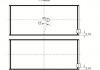 Подшипники шатуна (к-кт) Glyco 71-3626/4 0.50MM (фото 1)