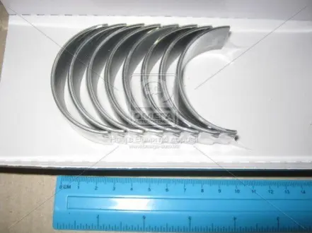 Вкладиші шатунні FORD TRANSIT 2.5D / TD D25 / D25T 4GB Glyco 71-4167/4 0.50MM