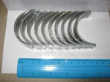 Вкладыши коренные FIAT 1.4TD / 1.7TD / 1.9TD / 2.0I 88- Glyco H1084/5 0.25MM