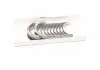 Вкладыши коренные OPEL HL 0,25 1,6 / 1,8 / 2,0 / 1,6D / 1,7D Glyco H982/5 0.25MM (фото 1)