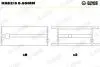 Вкладыши коренные GLYCO H982/5 0.50MM