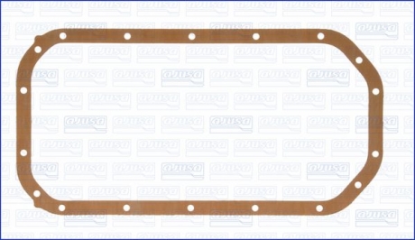 Прокладка поддона картера пробковая AJUSA 14023800