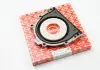 Сальник двигателя REAR VAG 1.6 / 1.8 / 2.0 98-> в корпусе, с монтажной оболочкой PTFE (пр-во Elring) 012.380