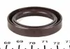 Сальник 35x50x8 распредвала PSA DW8 / XUD7 / XUD9 ELRING 302.589 (фото 3)