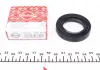Сальник двигуна FRONT BMW M10 35X55X12 (пр-во Elring) 587.044