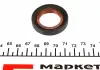 Сальник двигуна FRONT DAEWOO / CHEVROLET / OPEL X14XE / X16XEL 26X42X8 ELRING 755.141 (фото 3)