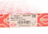 Сальник двигателя REAR VAG 85X105X11 ELRING 829.056 (фото 2)