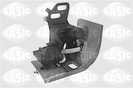 Подвес глушителя средней. RENAULT MEGANE II SASIC 4001579