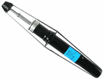 Амортизатор двойной. MITSUBISHI передние. газов. SACHS 280 960