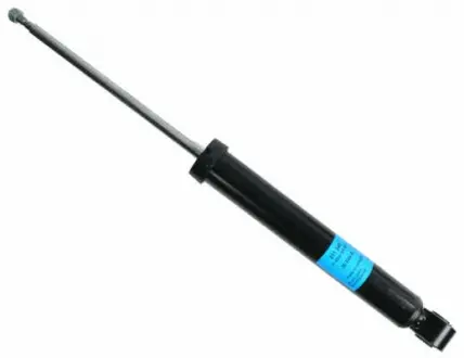 Амортизатор двойной. SKODA, VW задн. газов. SACHS 311 346