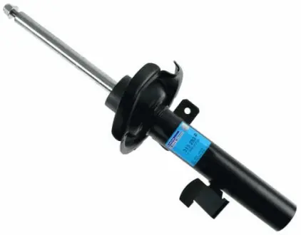 Амортизатор двойной. FORD передние. лев. газов. SACHS 313 283