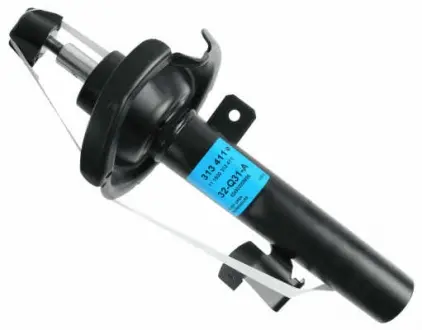 Амортизатор двойной. MAZDA передние. лев. газов. SACHS 313 411