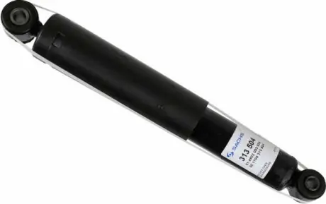 Амортизатор двойной. FORD задн. газов. SACHS 313 504