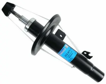 Амортизатор Super Touring газовый передний левый SACHS 313 671