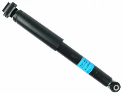 Амортизатор двойной. NISSAN, RENAULT задн. газов. SACHS 314 044