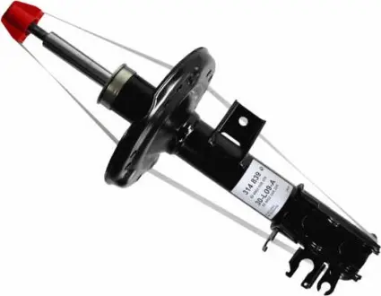 Амортизатор передний SACHS 314 839