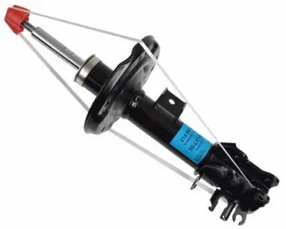 Амортизатор Super Touring газовий передній лівий SACHS 314 841