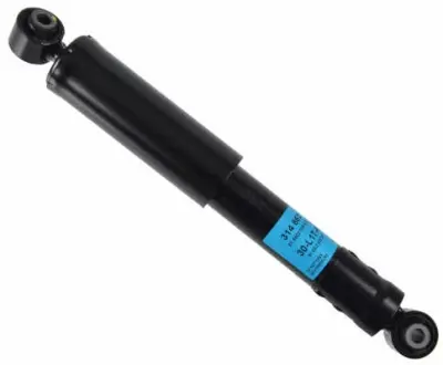 Амортизатор Super Touring газовый задний SACHS 314 862