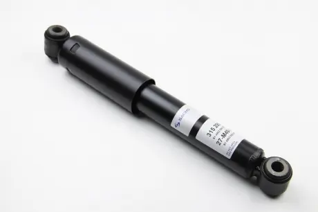 Амортизатор двойной. RENAULT задн. газов. SACHS 315 299