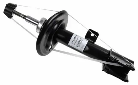 Амортизатор газовый передний SACHS 315 851