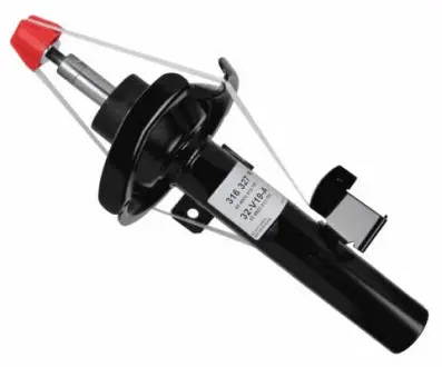 Амортизатор передний, правый SACHS 316 327