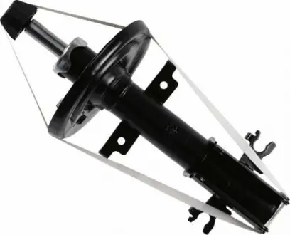 Амортизатор газомасляные SACHS 317 419