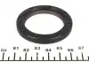 Сальник двигателя FRONT PSA / FORD DV4TD / F6JA / DV6ATED4 BAPTSLRDX7 40X55X6.40 TFE CORTECO 20029116B (фото 2)