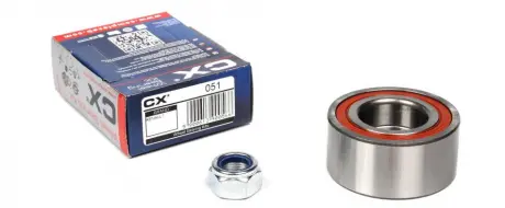 Подшипник шариковый d> 30 CX CX051